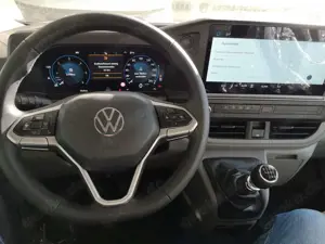 Volkswagen T7 Transporter 2.0 TDI 9 Sitzer Kamera AHK GV5 Bild 5