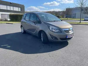 Opel Meriva Bild 2