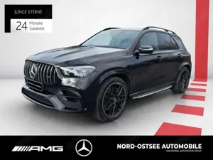 Mercedes-Benz GLE 63 AMG GLE 63 S AMG 4M+ DRIVERS P AHK 360 BURMESTER