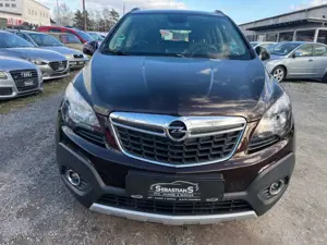 Opel Mokka Edition Automatik Klima Tüv neu Bild 2