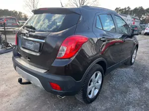 Opel Mokka Edition Automatik Klima Tüv neu Bild 4