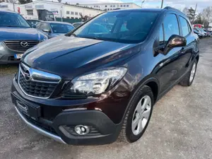 Opel Mokka Edition Automatik Klima Tüv neu Bild 3