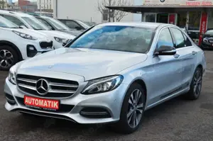 Mercedes-Benz C 180 C Limousine*KAMERA*NAVI*PDC*SHZ*TEMPO*TOP