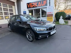 BMW 118 i Business Klima Navi LED PDC Sportsitze Mfelge