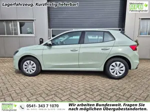 Skoda Fabia 1.0 TSI 95PS Selection 5-türig Rückf.Kamera Par...