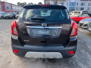 Opel Mokka Edition Automatik Klima Tüv neu Bild 5