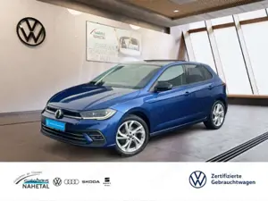 Volkswagen Polo 1.0 TSI DSG Style MATRIX-LED NAVI AHK 17'' ACC APP