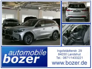 BMW X1 23dxDrive x-Line AHK,Pan-Dach,HK,Leder