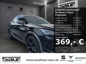 CUPRA Formentor VZ 2.0 TSI 4Drive DSG AHK PANORAMA BEATS FULL LINK