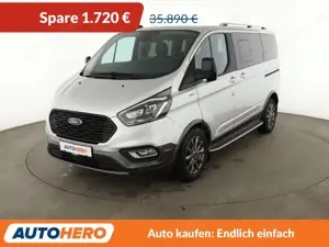 Ford Tourneo Custom 2.0 TDCi 320 L1 Tourneo Active Aut.*NAVI*ACC*PDC* Bild 1