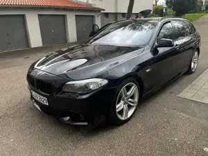 BMW 530 530d Touring,Mpaket,Carbonschwarz,Blue Performance
