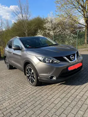 Nissan Qashqai 1.6 dCi Xtronic N-Vision neuer Tüv bis 2028