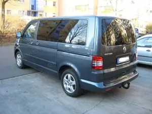 Volkswagen T5 Transporter Bild 3