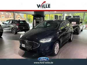 Ford Fiesta Titanium LED Fahrerassistenz/Komfort/Winter-Paket