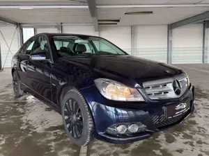 Mercedes-Benz C 200 BT ISO NAV Tempomat BT el. Sitze USB AUX