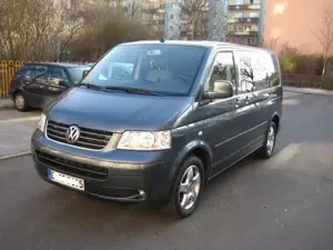 Volkswagen T5 Transporter Bild 4