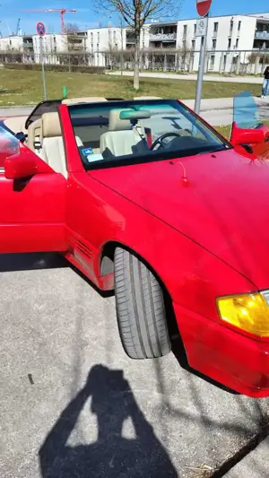 Mercedes-Benz SL 500 500 SL