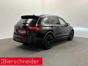 Volkswagen Tiguan Allspace 2.0 TDI DSG 4Mo. R-Line Black IQ-LIGHT DIGITAL COC Bild 5