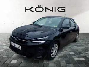 Opel Corsa F 1.2 Turbo Tempomat Klima Allwetterreifen