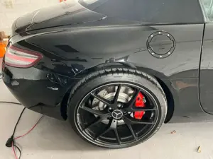 Mercedes-Benz SLS Roadster | 2.Hand | BLACK SERIES FELGEN|
