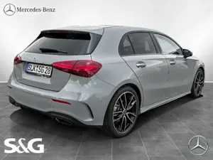 Mercedes-Benz A 180 AMG MBUX+RüKam+M-LED+AHK+Night+Distronic Bild 3