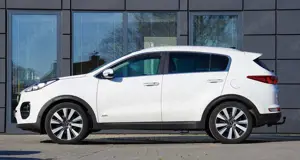 Kia Sportage Bild 4
