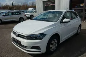 Volkswagen Polo 1.0 55kW Trendline Klima 5-türig