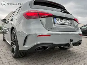 Mercedes-Benz A 180 AMG MBUX+RüKam+M-LED+AHK+Night+Distronic Bild 5