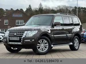 Mitsubishi Pajero 3.2 DI-D*EDITION*100*4WD*7-SITZE*TÜV NEU*