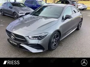 Mercedes-Benz CLA 250 4M Cp AMG+Night+Fahrass.P+Multib+Burmest