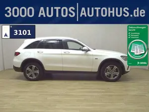 Mercedes-Benz GLC 300 e 4M Off-Road Leder Navi LED AHK RfK