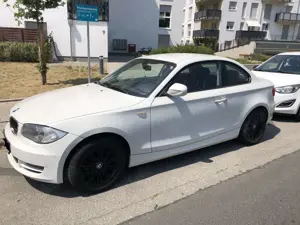 BMW 118 118d Coupe
