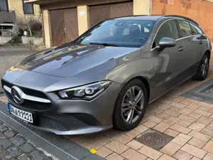 Mercedes-Benz CLA 180 CLA Shooting Brake Diesel d Shooting Brake Edition 1 Bild 4
