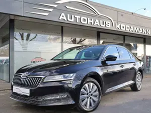 Skoda Superb Style 2.0TDI*Virtual*Keyless*LED*Memory*