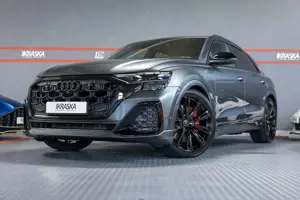 Audi SQ8 4.0 TFSI quattro AHK PANO BO STHZ FACELIFT