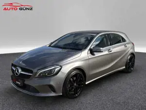 Mercedes-Benz A 200 BlueEfficiency Aut. Urban*Navi-Led-18Zoll*