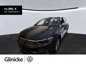 Volkswagen Passat Variant 2.0 TDI DSG Alltrack 4Motion SHZ