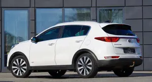 Kia Sportage Bild 5
