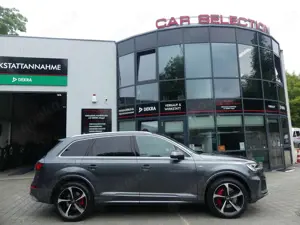 Audi Q7 55 TFSI e quattro S line MATRIX/S-SITZE/KAM/BO Bild 3