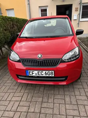 Skoda Citigo