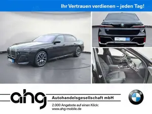 BMW 740 d xDrive M SPORT Panorama Sky Lounge Driving