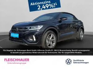 Volkswagen T-Roc Cabriolet R-Line 1.5 TSI LED+ACC+PDC VH+SHZ+DAB+V