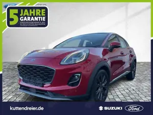 Ford Puma Titanium Navi Kamera LED 2xPDC Lenkr.Sitzhei