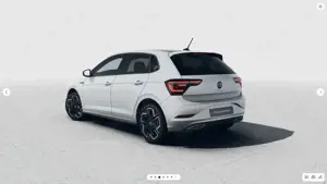 Volkswagen Polo R-Line 1,0TSI 85kW DSG NAV TRAVEL ACC KAMER Bild 5