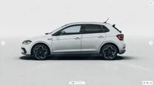 Volkswagen Polo R-Line 1,0TSI 85kW DSG NAV TRAVEL ACC KAMER Bild 4