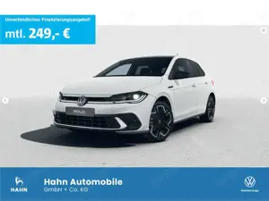 Volkswagen Polo R-Line 1,0TSI 85kW DSG NAV TRAVEL ACC KAMER