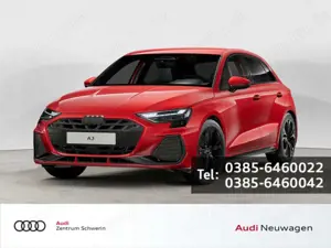 Audi A3 Sportback S line TFSI 110 kW S tronic
