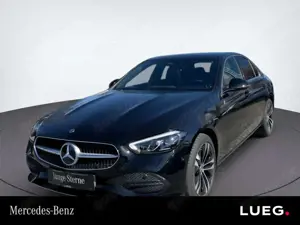 Mercedes-Benz C 200 AVANTGARDE+AHK+SHD+RÜCKFKAM+LENKRHZ+MEMORY