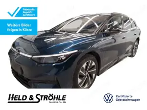 Volkswagen ID.7 Pro BLACK DCC 360° AHK IQ-LED WÄPU