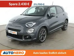 Fiat 500X 1.5 Mild-Hybrid Sport Aut.*NAVI*CAM*LED*TEMPO*